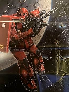 【当時物】機動戦士ガンダム　大河原邦男　A1ポスター　希少品 ガンダム ポスター 当時 大河原邦男 - メルカリ